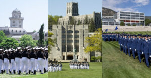 Expand Fair Admissions to the Military Academies