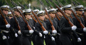 DEI Destroys Excellence, Military Cohesion at the Naval Academy