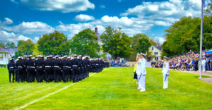 It’s Not Just West Point. U.S. Military Academies Have Become Disneyland For Politicians