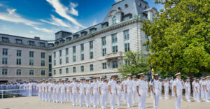 Naval Academy Boosting Midshipmen Training….in Gender and Sexuality Studies