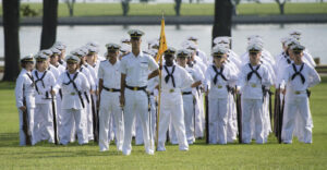 Affirmative Action Must End at Military-Service Academies