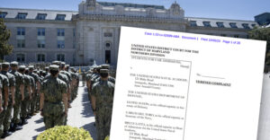 Students For Fair Admissions Sues Naval Academy Over Race-Based Admissions