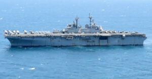 Engineering Failures, Toxic Leadership Prevented US Ship From Deploying, Investigations Show