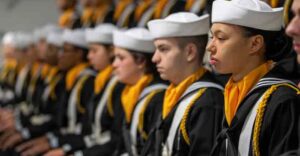 No diploma? No problem! Navy again lowers requirements as it struggles to meet recruitment goals