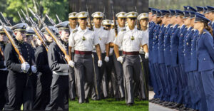 The Dangers of DEI Indoctrination Happening at the US Service Academies