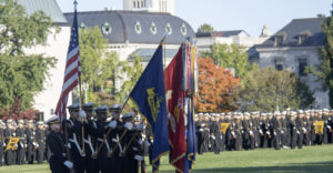 A heartbroken grad watches the woke descent of the US Naval Academy