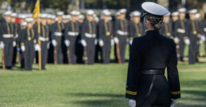 US Naval Academy: Full Speed Ahead on Critical Race Theory