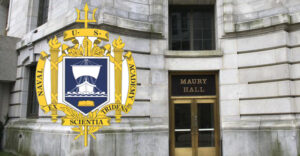 Naval Academy Removes Confederate Name From Campus Building