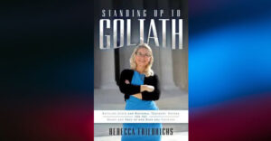 BOOK REVIEW: Standing Up to Goliath