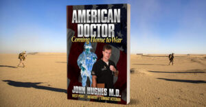 Book Review: American Doctor Coming Home to War