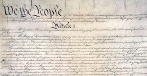 Which United States Constitution?