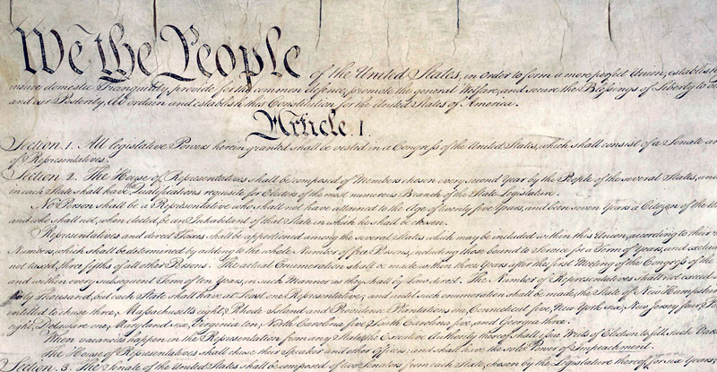 constitution