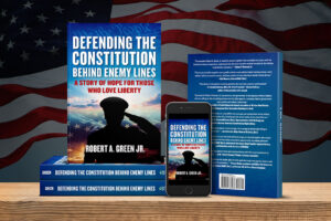 BOOK REVIEW: Defending the Constitution Behind Enemy Lines