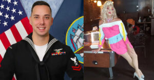 Critics explode over US Navy’s use of drag queen to solve recruiting crisis: ‘What NOT to do’