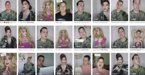 US Navy Used Drag Queen Influencer To Attract A ‘Wide Range’ Of New Troops As Recruitment Plummets