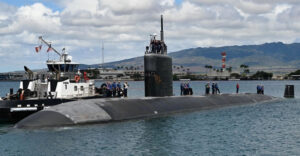 While Navy Pushes DEI, 37% of Attack Subs Are Out of Order