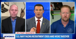 The Woke Takeover of the Military: Reason why recruitment is falling