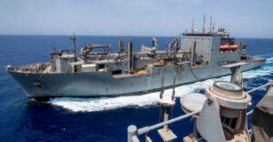 Strategic Military Sealift Is Critical