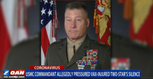 USMC Commandant Allegedly Pressured VAX-Injured Two-Star’s Silence