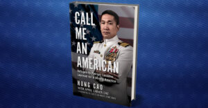 NEW BOOK: Call Me an American