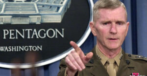 A Retired Marine 3-Star General explains ‘Critical Military Theory’