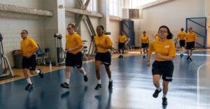 Sailors Who Fail 2 Consecutive Fitness Tests Will No Longer Face the End of Their Career, Navy Says