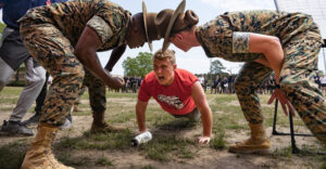 No ‘sir’! Marines mull scrapping gender identifiers in training camps