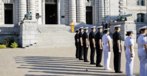 Naval Academy Defends Race in Admissions