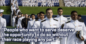 Lawyers offer closing arguments in trial over whether Naval Academy can consider race in admissions