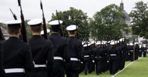 ‘I SEE NO APOLOGY’: Naval Academy Postpones Anti-Trump Lecturer, Critics Demand Answers