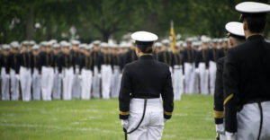 Naval Academy Ignores Students’ Right Not to Recite Preferred Pronouns