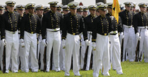 Naval Academy Professor fluent in DEI and male-shaming