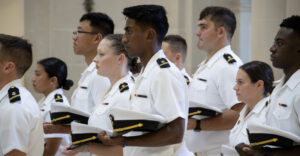 U.S. Service Academies Must End Race-Based Admissions