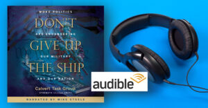 Calvert Task Group Presents the Audiobook Edition of Popular Title, ‘Don’t Give Up the Ship’