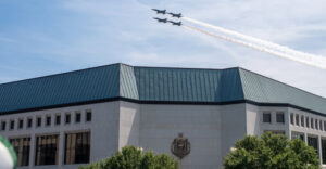 Naval Academy Removes Hundreds Of Books That Push DEI