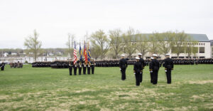 The Fight Against Race-Based Admissions at the US Naval Academy
