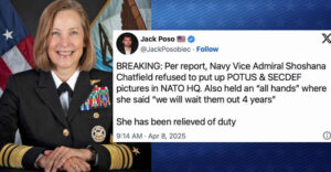 Cleaning traitors out of the military
