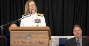 Trump Administration Fires Female Vice Admiral Amid Widening Purge of Military Officers