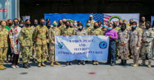 The Fruits of Institutional Capture: “Women, Peace, and Security”