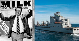 Navy Reportedly Considering Renaming Ship Honoring Alleged ‘Homosexual Predator’